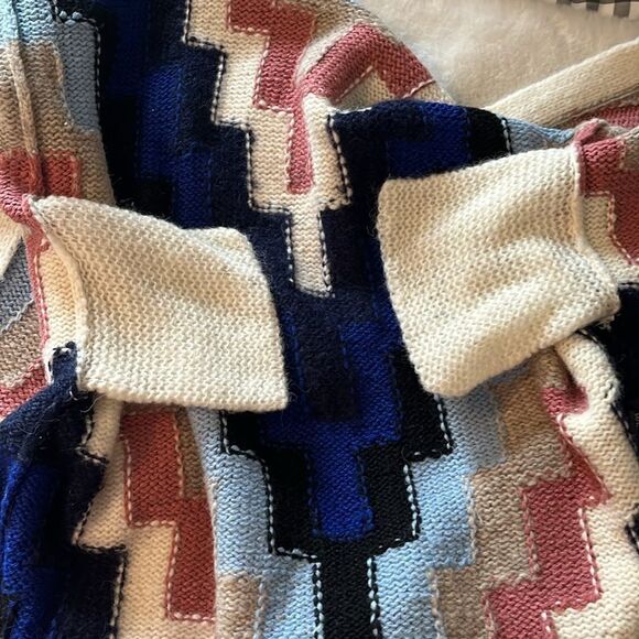 Eleven Six Isla Cardigan Alpaca Blend Size M/L (no sash-read description) - Picture 11 of 15